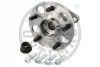 <strong>Ступиця зад. Lexus 4WD RX330, RX350, RX400 04- OPTIMAL 982852 (фото 4)</strong>