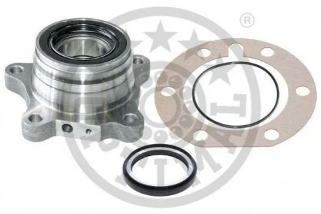 Ступиця зад. лів. (з ABS) Toyota Land Cruiser Prado 09-13 для OPTIMAL 982889 фото товару
