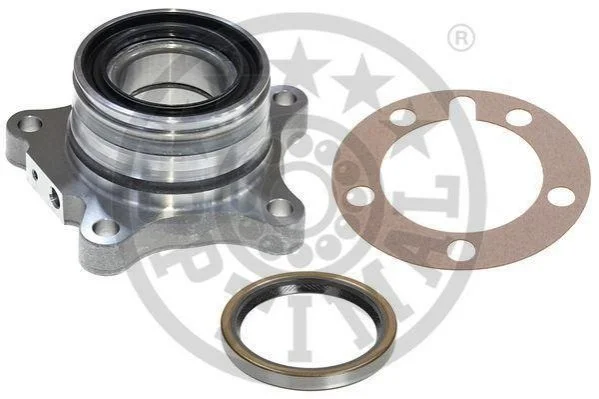 <strong>Ступиця задня права (з підшипником) Lexus 460, 570, Toyota Land Cruiser 07- OPTIMAL 982960 (фото 1)</strong>