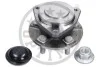 <strong>Підшипник колісний з маточиною OPTIMAL 991617 (фото 1)</strong>