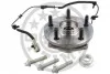 <strong>Підшипник ступиці передній Jeep Commander, Grand Cherokee III 3.0D-6.1 10.04-12.10 OPTIMAL 991735 (фото 2)</strong>