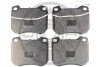 <strong>Гальмівні колодки дискові OPTIMAL BP-02101 (фото 1)</strong>