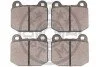 <strong>Гальмівні колодки дискові OPTIMAL BP-09164 (фото 2)</strong>