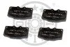 <strong>Гальмівні колодки дискові OPTIMAL BP-09268 (фото 1)</strong>