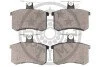 <strong>Гальмівні колодки дискові OPTIMAL BP-09272 (фото 2)</strong>