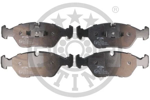 <strong>Гальмівні колодки дискові OPTIMAL BP-09278 (фото 1)</strong>