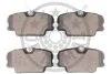 <strong>Гальмівні колодки дискові OPTIMAL BP-09304 (фото 2)</strong>