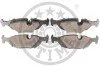<strong>Гальмівні колодки дискові OPTIMAL BP-09320 (фото 2)</strong>