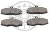 <strong>Гальмівні колодки дискові OPTIMAL BP-09337 (фото 2)</strong>