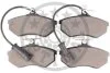 <strong>Гальмівні колодки дискові OPTIMAL BP-09338 (фото 2)</strong>