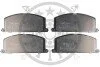 <strong>Гальмівні колодки дискові OPTIMAL BP-09348 (фото 1)</strong>