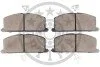 <strong>Гальмівні колодки дискові OPTIMAL BP-09348 (фото 2)</strong>