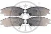 <strong>Гальмівні колодки дискові OPTIMAL BP-09451 (фото 1)</strong>