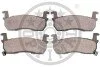 <strong>Гальмівні колодки дискові OPTIMAL BP-09456 (фото 2)</strong>