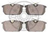 <strong>Гальмівні колодки дискові OPTIMAL BP-09460 (фото 2)</strong>