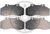 <strong>Гальмівні колодки дискові OPTIMAL BP-09488 (фото 1)</strong>