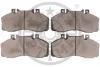<strong>Гальмівні колодки дискові OPTIMAL BP-09488 (фото 2)</strong>