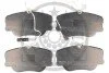 <strong>Гальмівні колодки дискові OPTIMAL BP-09513 (фото 1)</strong>