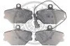 <strong>Гальмівні колодки дискові OPTIMAL BP-09542 (фото 1)</strong>