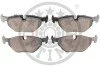 <strong>Гальмівні колодки дискові OPTIMAL BP-09544 (фото 2)</strong>