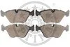 <strong>Гальмівні колодки дискові OPTIMAL BP-09551 (фото 2)</strong>