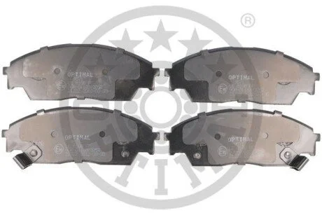 Гальмівні колодки дискові для Honda, Acura OPTIMAL BP-09571 фото товару