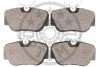 <strong>Гальмівні колодки дискові OPTIMAL BP-09585 (фото 2)</strong>