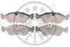 <strong>Гальмівні колодки дискові OPTIMAL BP-09588 (фото 2)</strong>