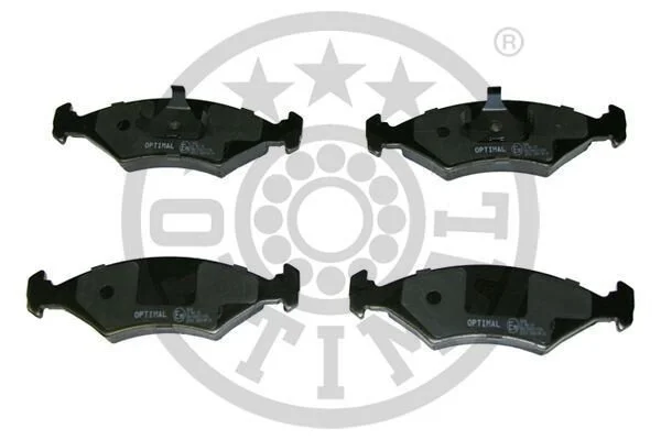 <strong>Гальмівні колодки дискові OPTIMAL BP-09606 (фото 1)</strong>