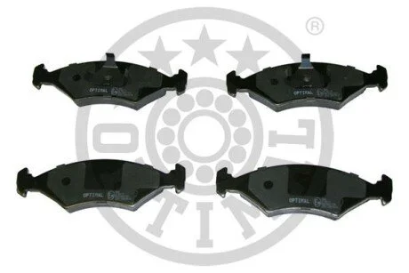 Гальмівні колодки дискові для OPTIMAL BP-09606 фото товару