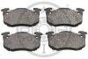 <strong>Гальмівні колодки дискові OPTIMAL BP-09639 (фото 2)</strong>