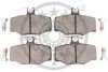 <strong>Гальмівні колодки дискові OPTIMAL BP-09690 (фото 2)</strong>