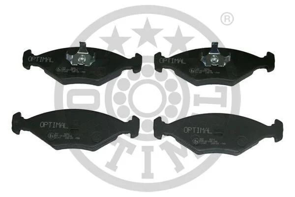 <strong>Гальмівні колодки дискові OPTIMAL BP-09694 (фото 1)</strong>