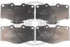 <strong>Гальмівні колодки дискові OPTIMAL BP-09700 (фото 1)</strong>