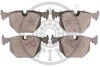 <strong>Гальмівні колодки дискові OPTIMAL BP-09755 (фото 2)</strong>