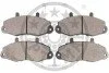 <strong>Гальмівні колодки дискові OPTIMAL BP-09769 (фото 2)</strong>