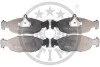 <strong>Гальмівні колодки дискові OPTIMAL BP-09771 (фото 1)</strong>