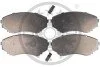 <strong>Гальмівні колодки дискові OPTIMAL BP-09779 (фото 1)</strong>