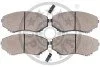 <strong>Гальмівні колодки дискові OPTIMAL BP-09779 (фото 2)</strong>