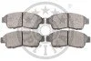 <strong>Гальмівні колодки дискові OPTIMAL BP-09787 (фото 2)</strong>