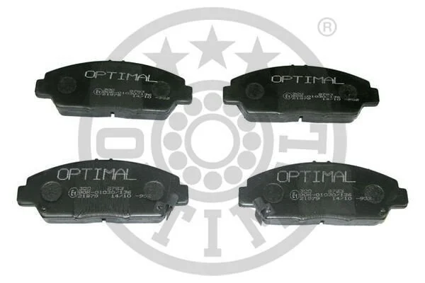 <strong>Гальмівні колодки дискові OPTIMAL BP-09793 (фото 1)</strong>