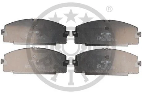Гальмівні колодки дискові для Toyota OPTIMAL BP-09818 фото товара