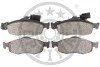 <strong>Гальмівні колодки дискові OPTIMAL BP-09839 (фото 2)</strong>
