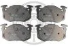 <strong>Гальмівні колодки дискові OPTIMAL BP-09858 (фото 1)</strong>