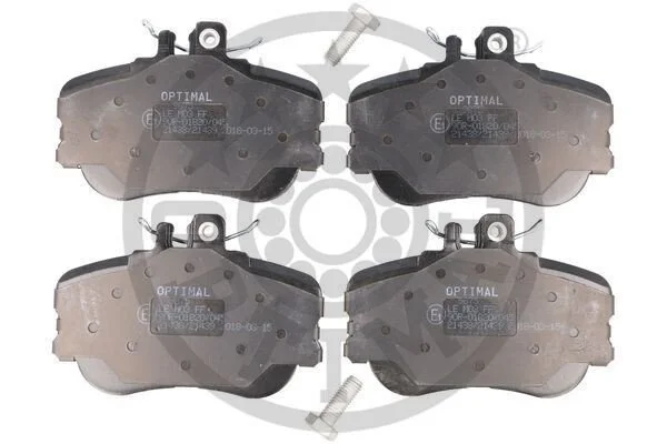 <strong>Гальмівні колодки дискові OPTIMAL BP-09875 (фото 1)</strong>
