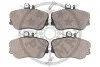 <strong>Гальмівні колодки дискові OPTIMAL BP-09875 (фото 2)</strong>