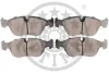 <strong>Гальмівні колодки дискові OPTIMAL BP-09877 (фото 2)</strong>