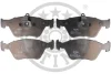 <strong>Гальмівні колодки дискові OPTIMAL BP-09915 (фото 1)</strong>