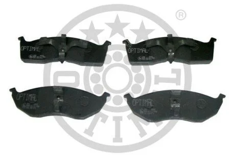 Гальмівні колодки дискові для Chrysler, Dodge OPTIMAL BP-09932 фото товару