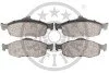 <strong>Гальмівні колодки дискові OPTIMAL BP-09939 (фото 2)</strong>